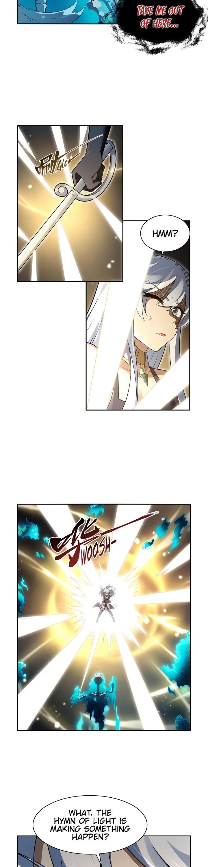 The Demon King Who Lost His Job Chapter 399 page 18 - Chapter 399