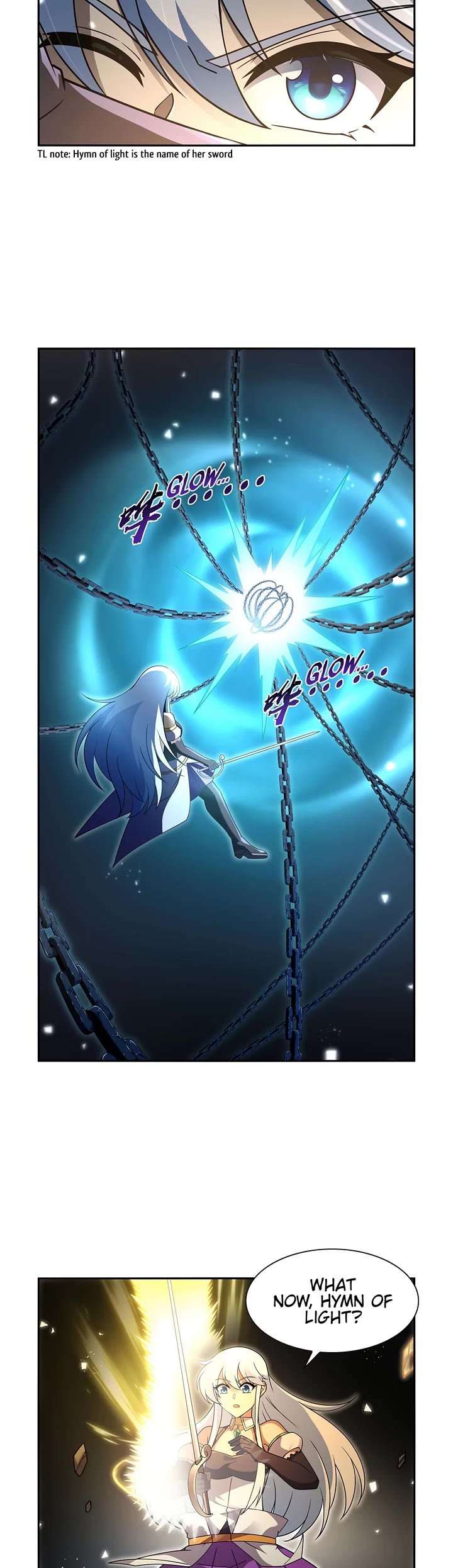 The Demon King Who Lost His Job Chapter 399 page 19 - Chapter 399