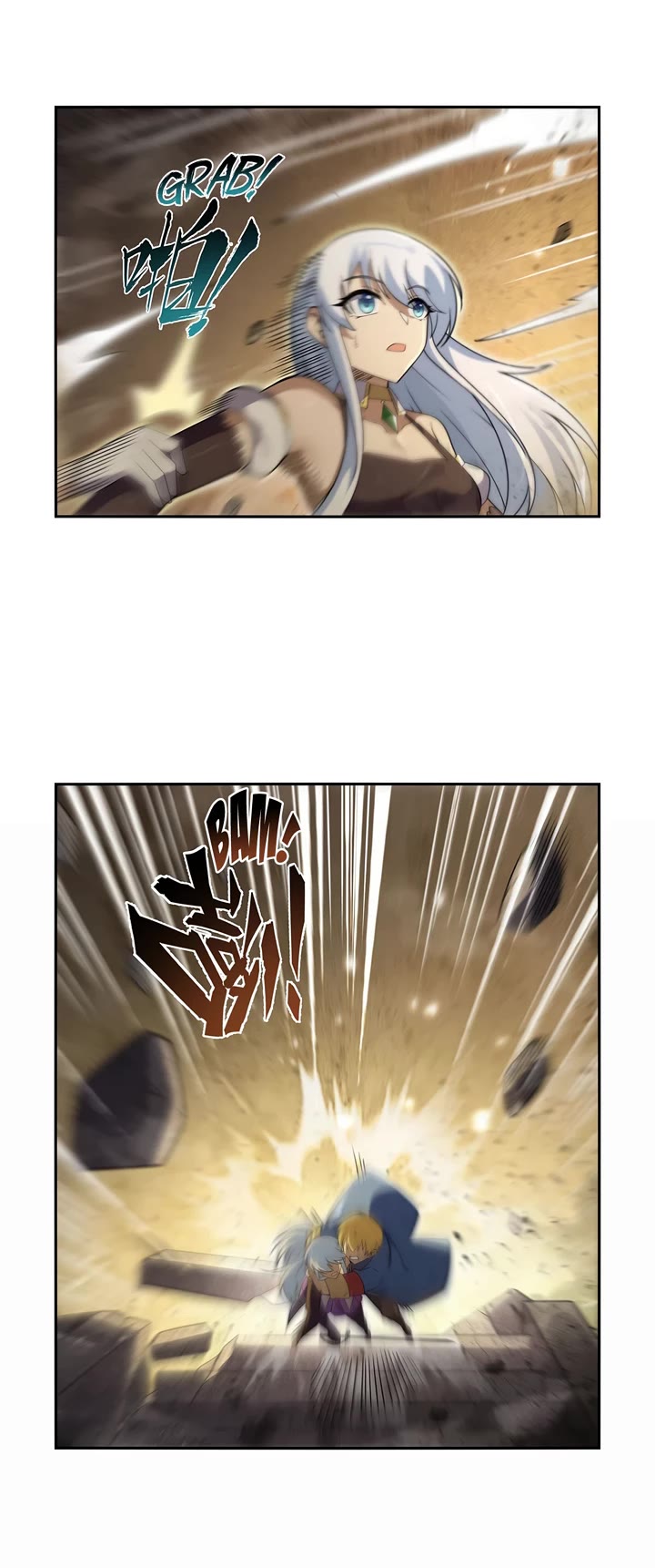 The Demon King Who Lost His Job Chapter 399 page 4 - Chapter 399