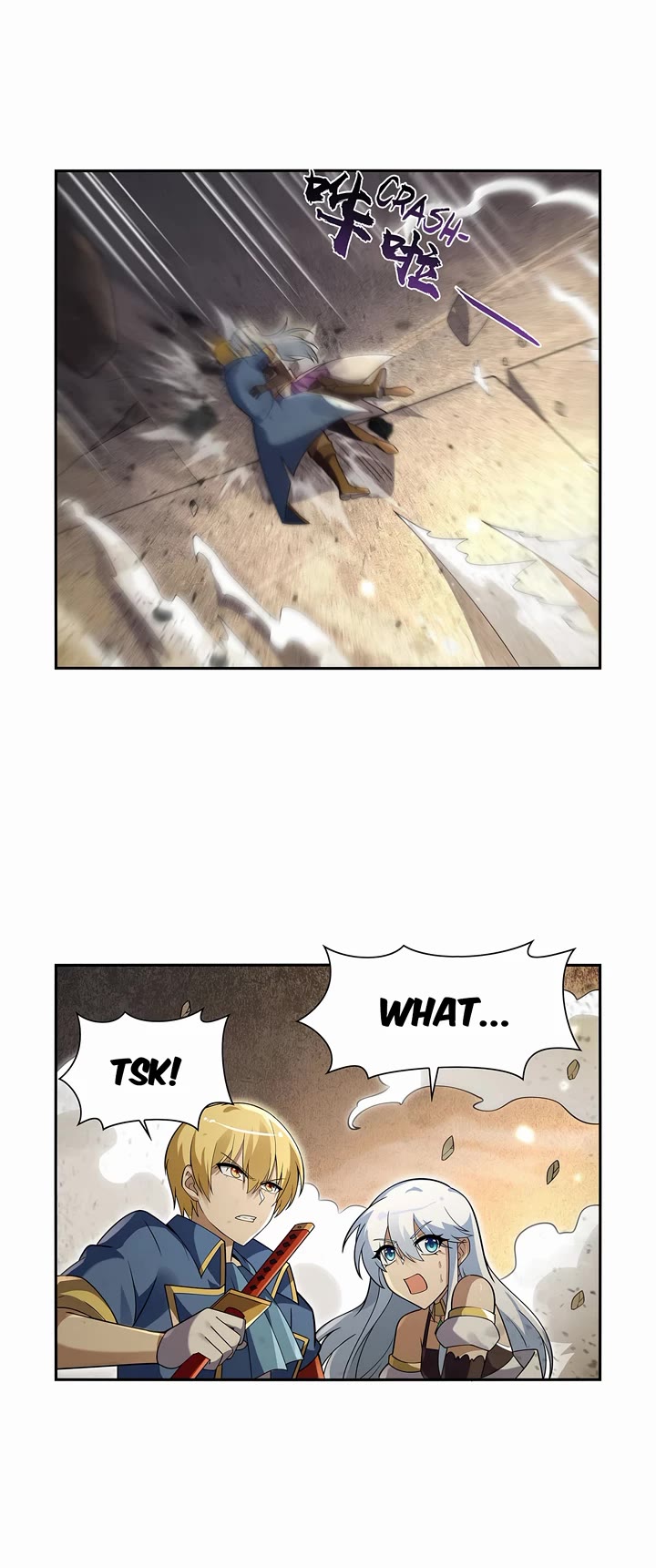 The Demon King Who Lost His Job Chapter 399 page 5 - Chapter 399
