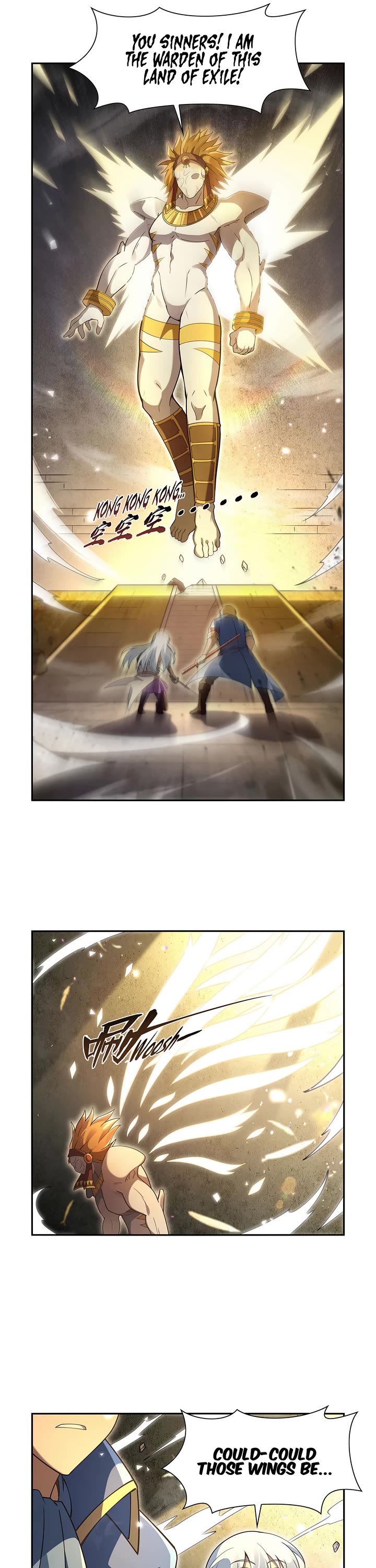 The Demon King Who Lost His Job Chapter 399 page 6 - Chapter 399