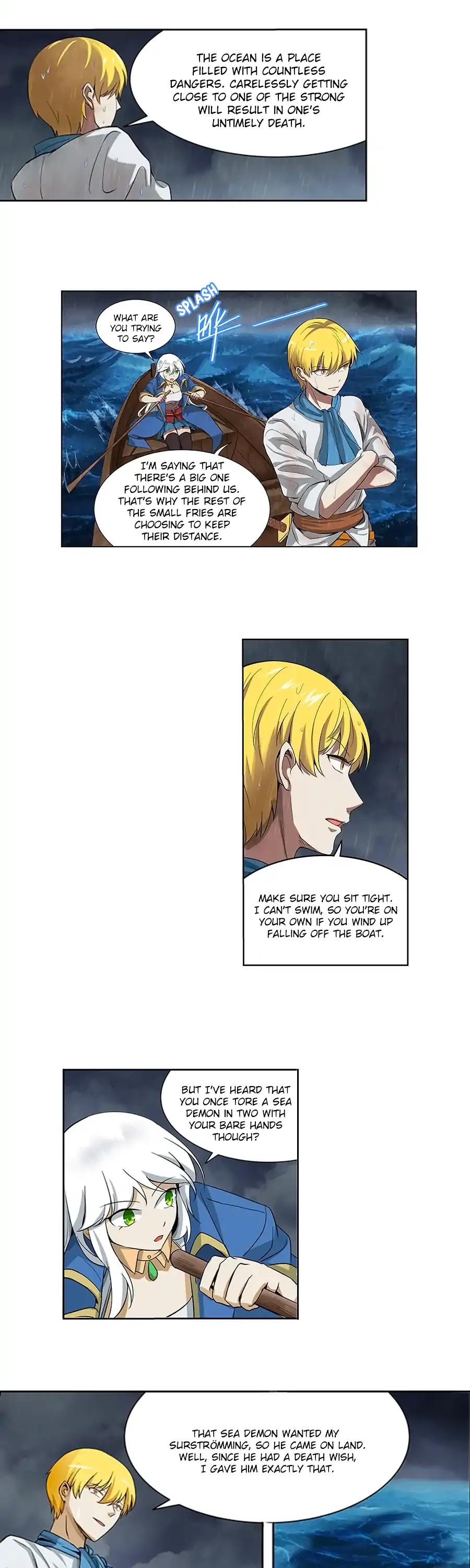 The Demon King Who Lost His Job Chapter 4 page 12 - Chapter 4