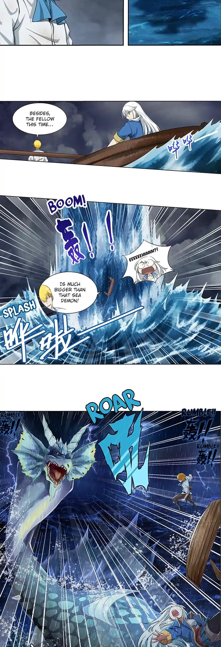 The Demon King Who Lost His Job Chapter 4 page 13 - Chapter 4