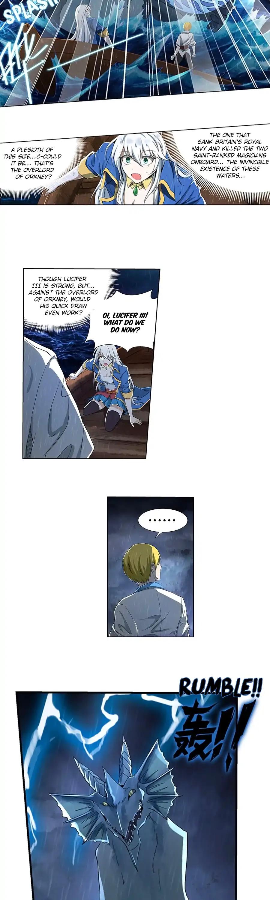 The Demon King Who Lost His Job Chapter 4 page 16 - Chapter 4