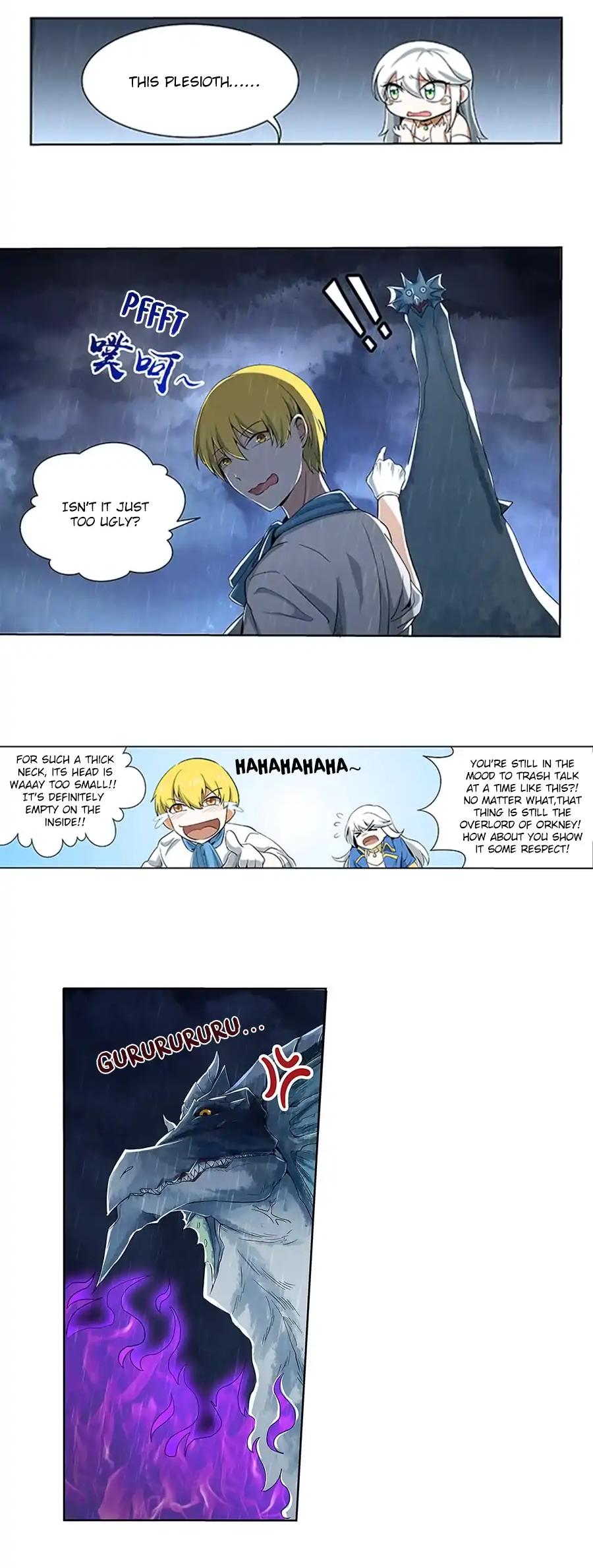The Demon King Who Lost His Job Chapter 4 page 18 - Chapter 4