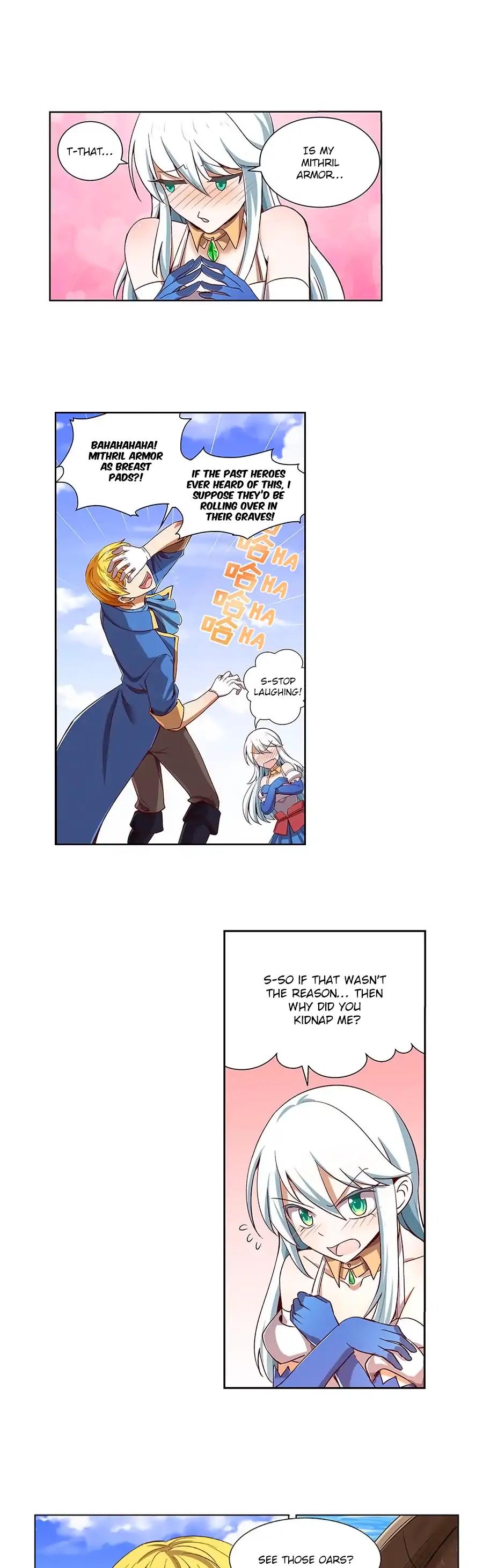 The Demon King Who Lost His Job Chapter 4 page 6 - Chapter 4