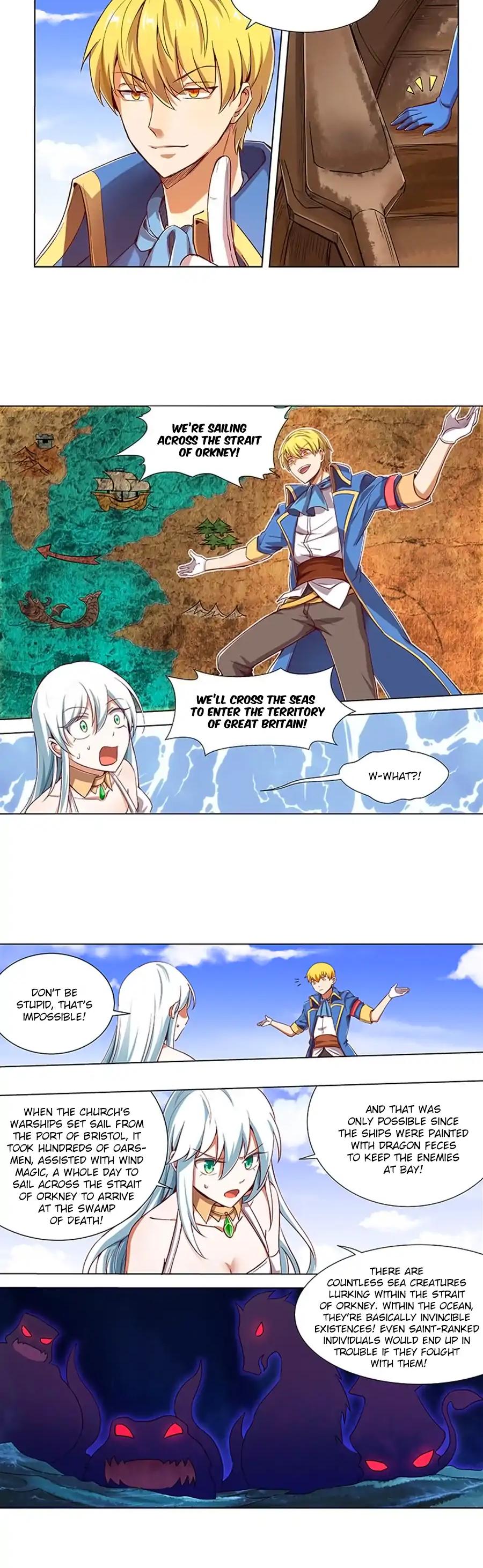 The Demon King Who Lost His Job Chapter 4 page 7 - Chapter 4