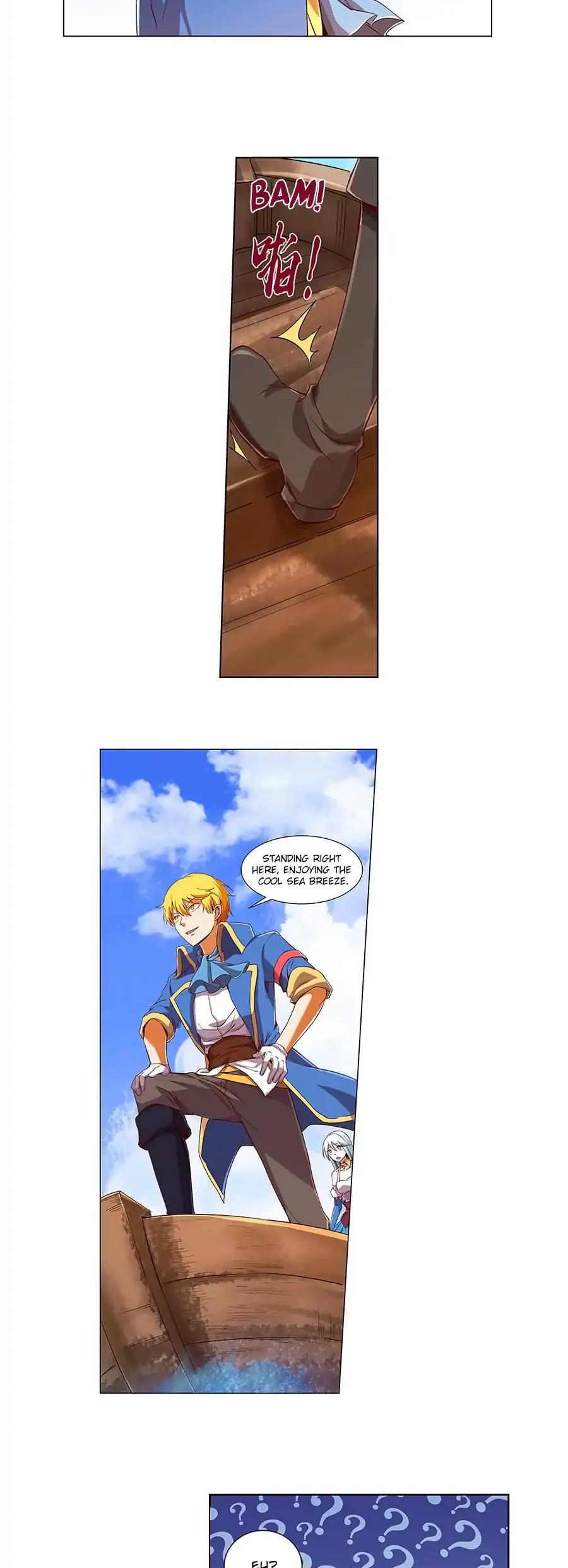 The Demon King Who Lost His Job Chapter 4 page 9 - Chapter 4