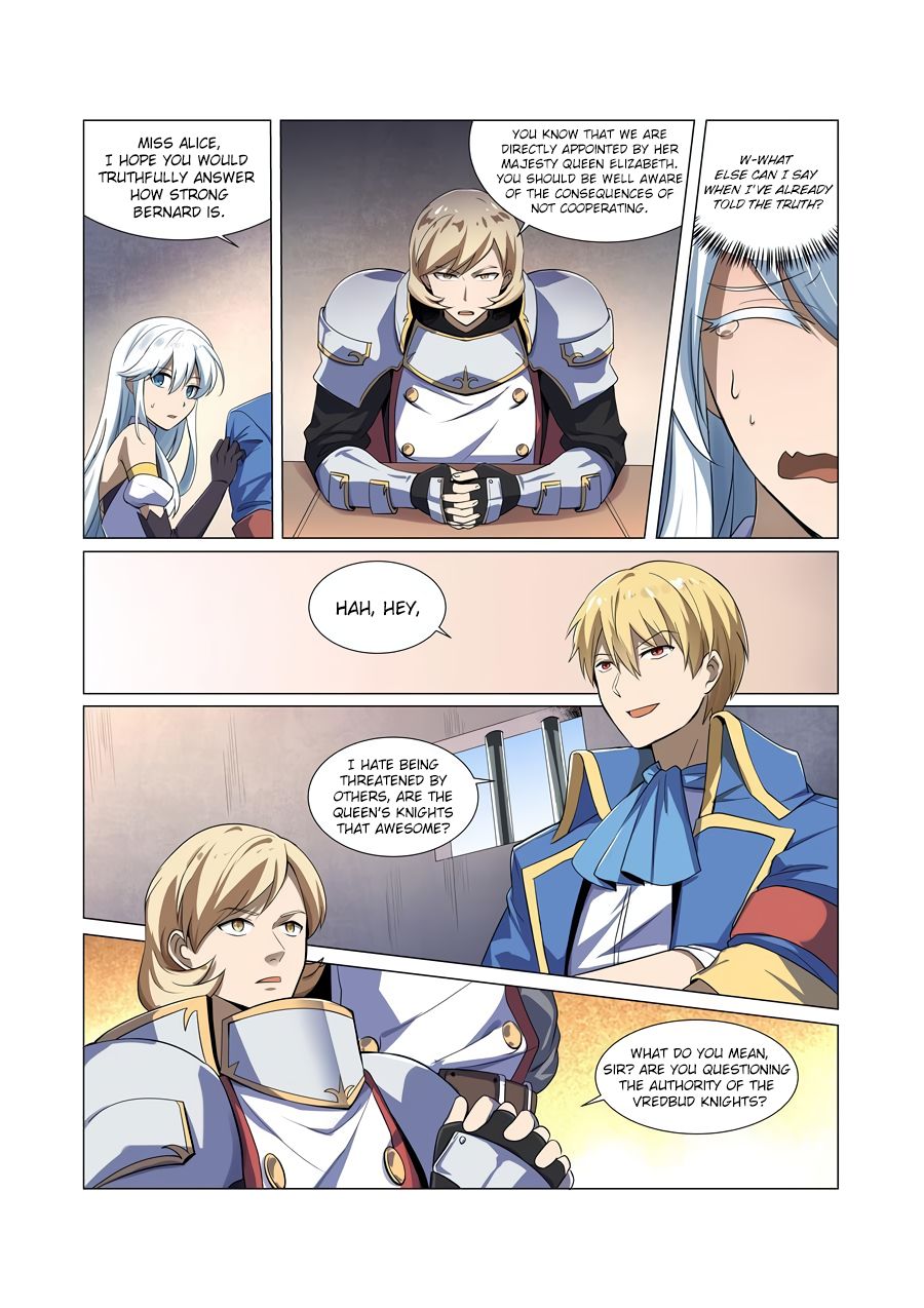The Demon King Who Lost His Job Chapter 40 page 10 - Chapter 40