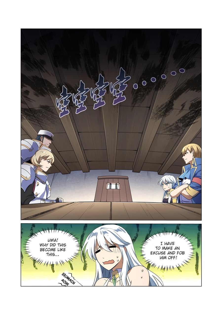 The Demon King Who Lost His Job Chapter 40 page 11 - Chapter 40