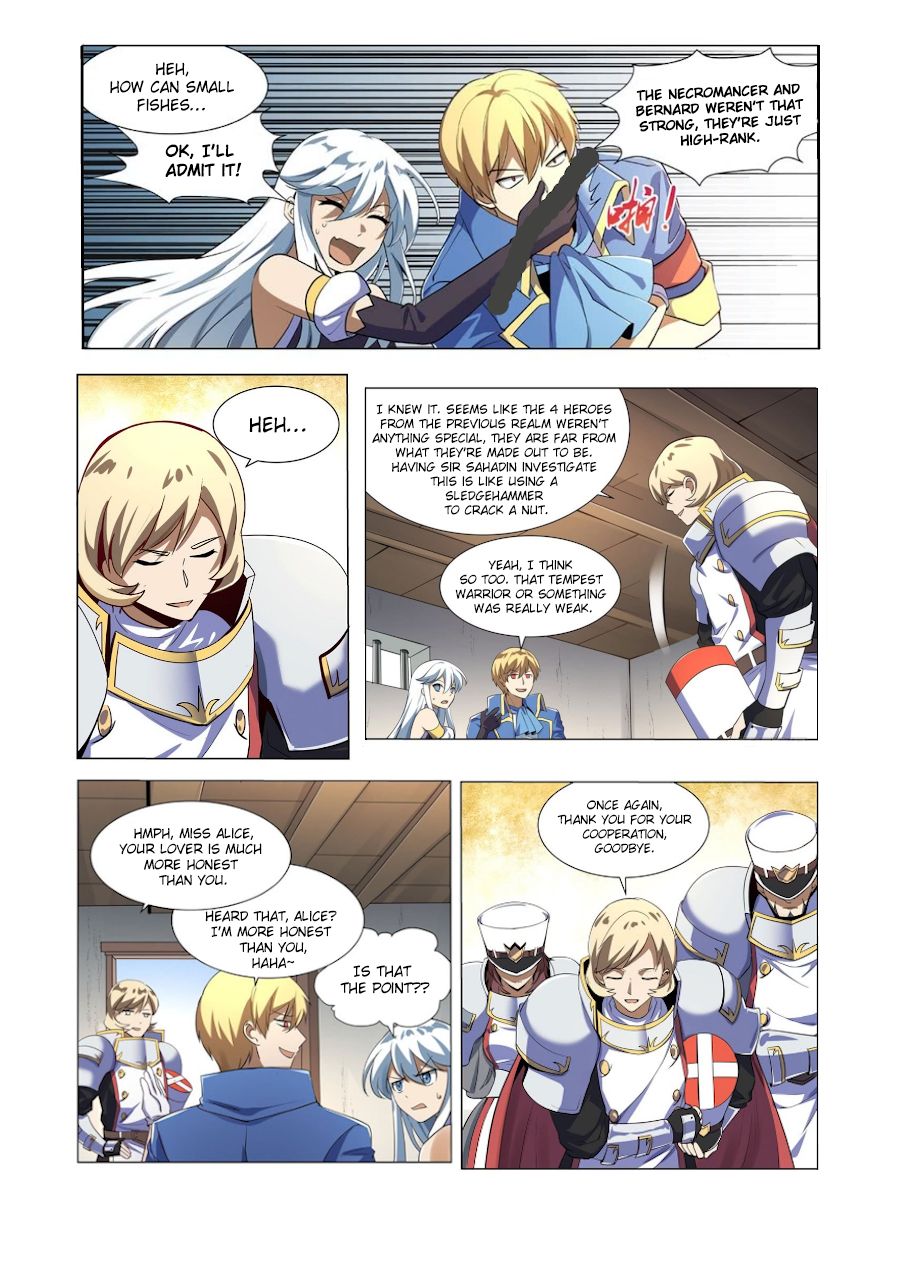 The Demon King Who Lost His Job Chapter 40 page 12 - Chapter 40