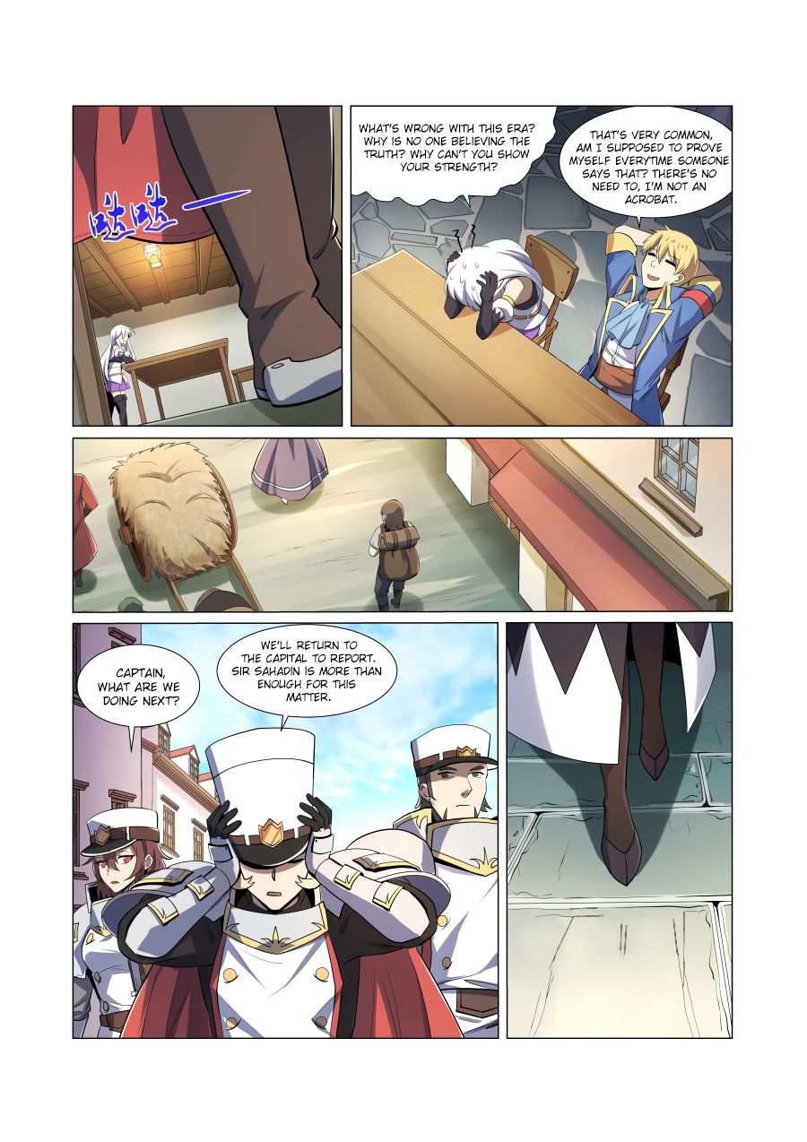 The Demon King Who Lost His Job Chapter 40 page 13 - Chapter 40