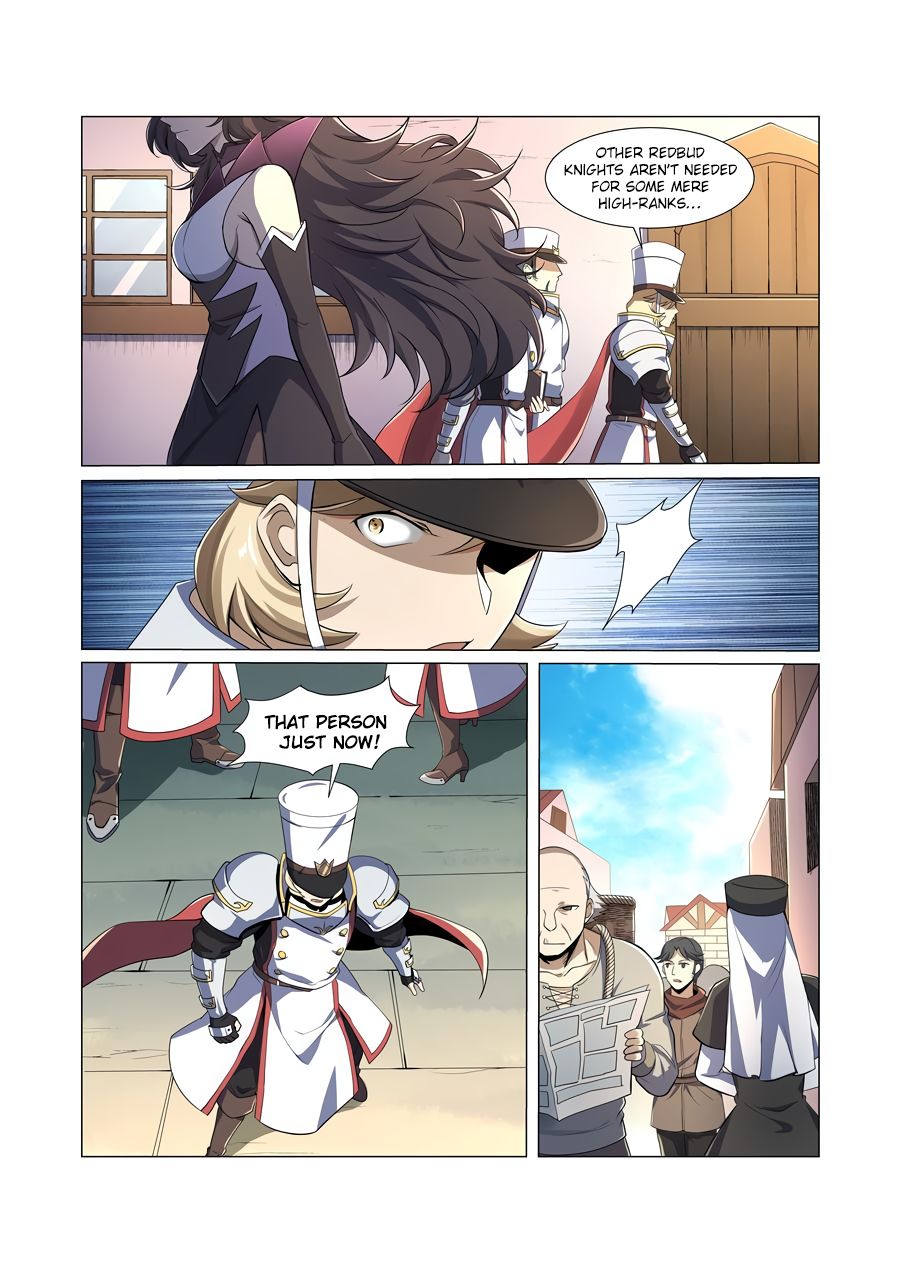 The Demon King Who Lost His Job Chapter 40 page 14 - Chapter 40