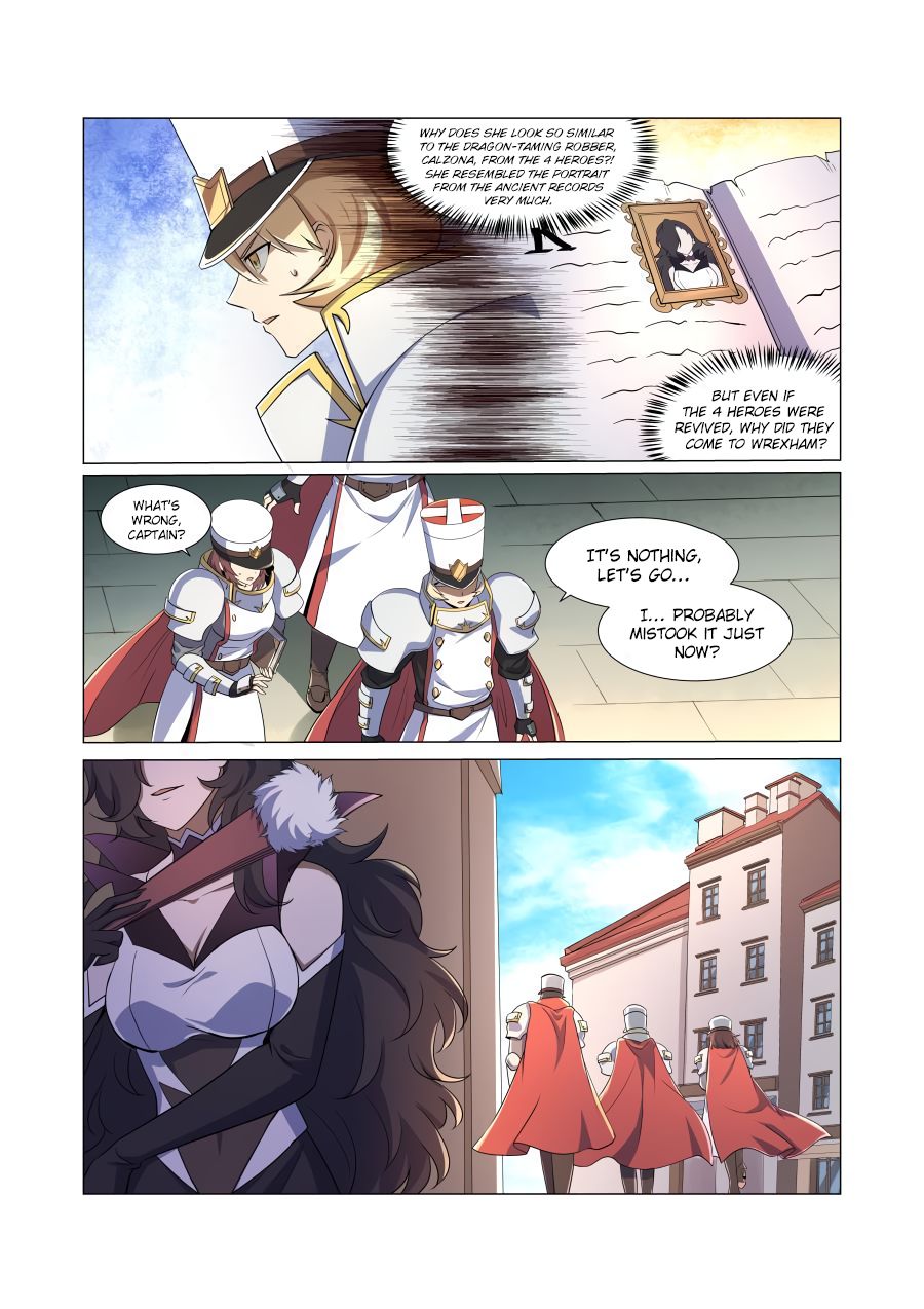 The Demon King Who Lost His Job Chapter 40 page 15 - Chapter 40