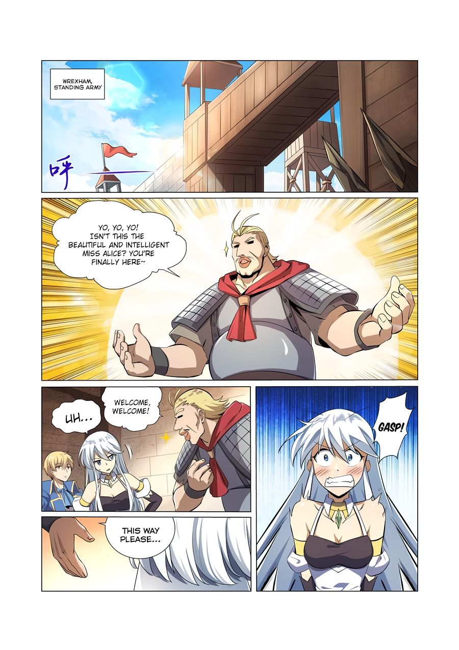 The Demon King Who Lost His Job Chapter 40 page 2 - Chapter 40
