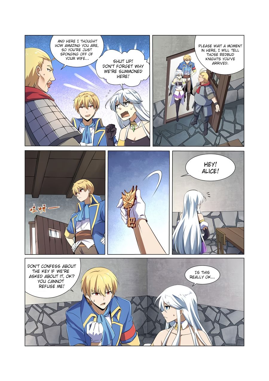 The Demon King Who Lost His Job Chapter 40 page 4 - Chapter 40