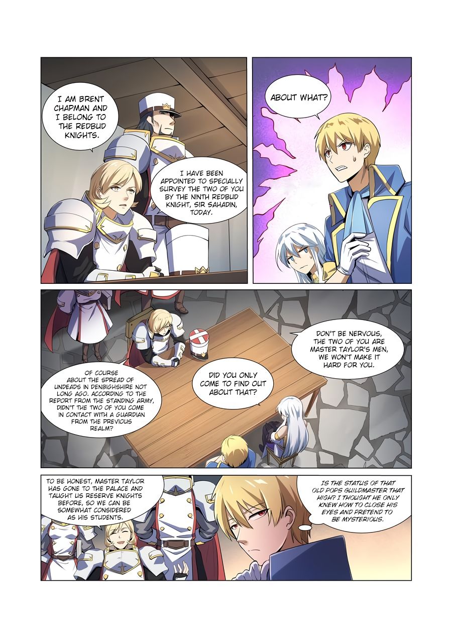 The Demon King Who Lost His Job Chapter 40 page 6 - Chapter 40