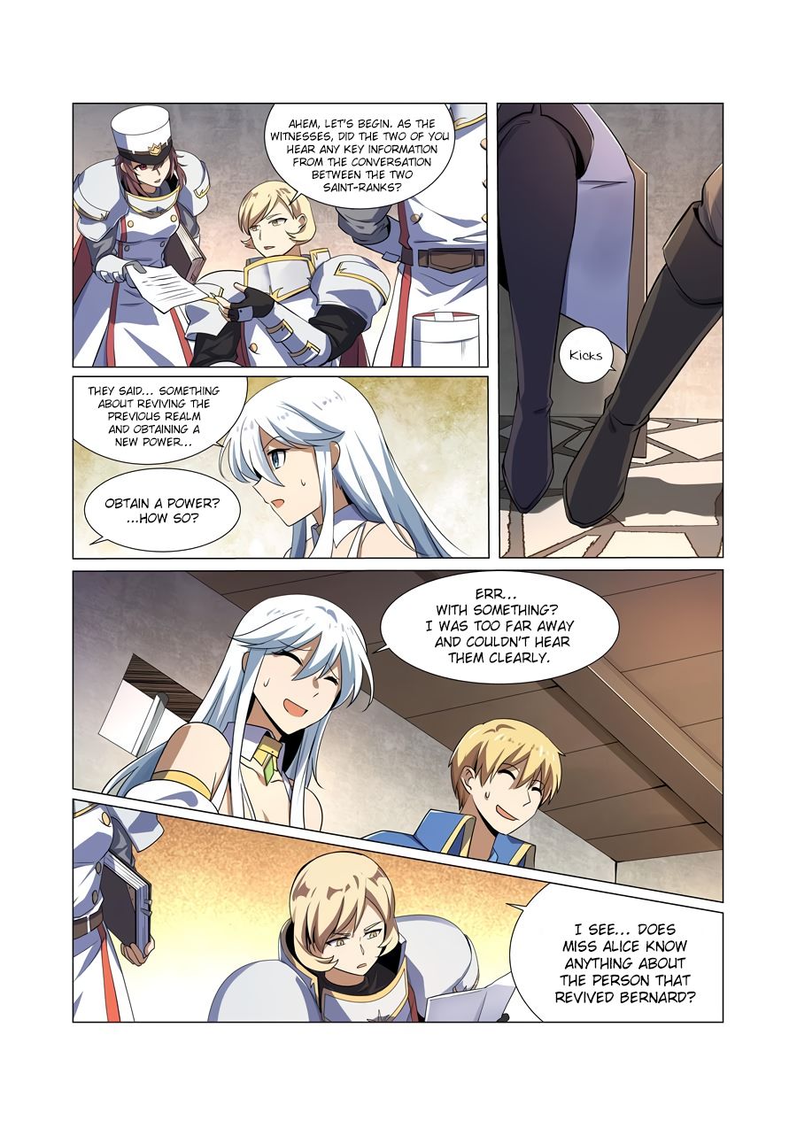 The Demon King Who Lost His Job Chapter 40 page 7 - Chapter 40