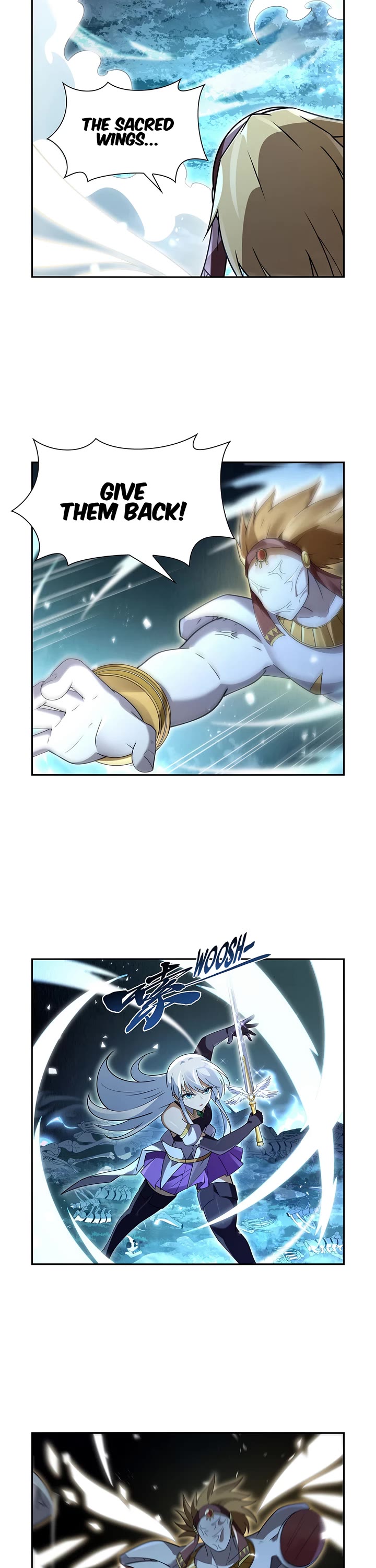 The Demon King Who Lost His Job Chapter 400 page 12 - Chapter 400