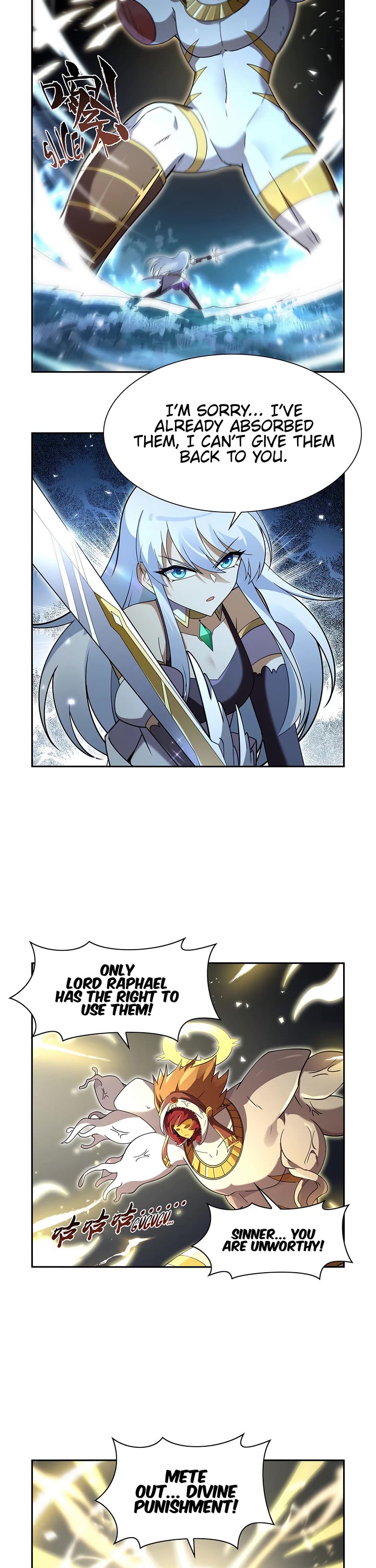 The Demon King Who Lost His Job Chapter 400 page 13 - Chapter 400