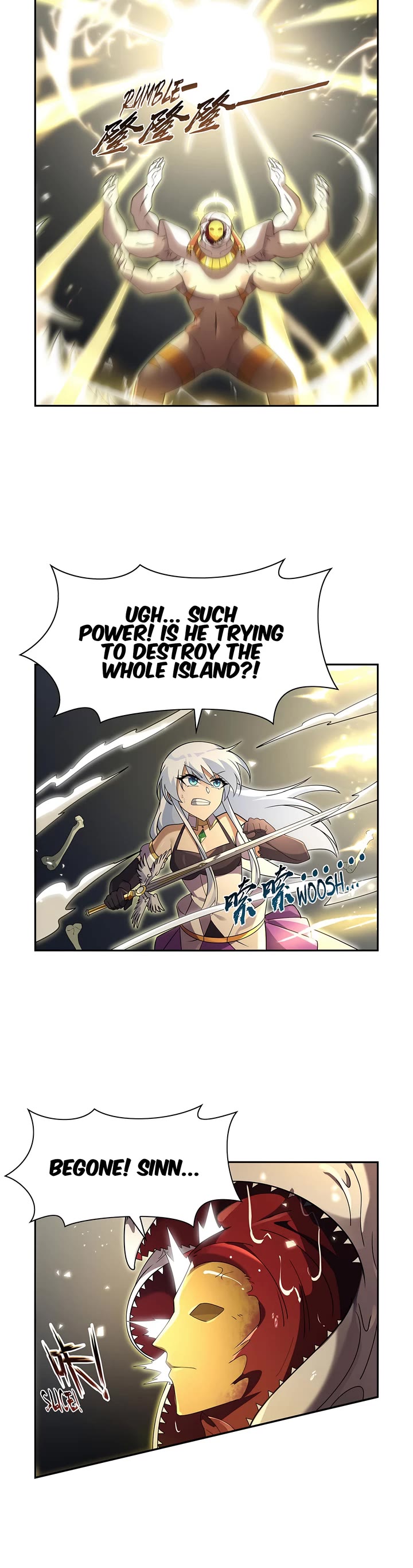 The Demon King Who Lost His Job Chapter 400 page 14 - Chapter 400