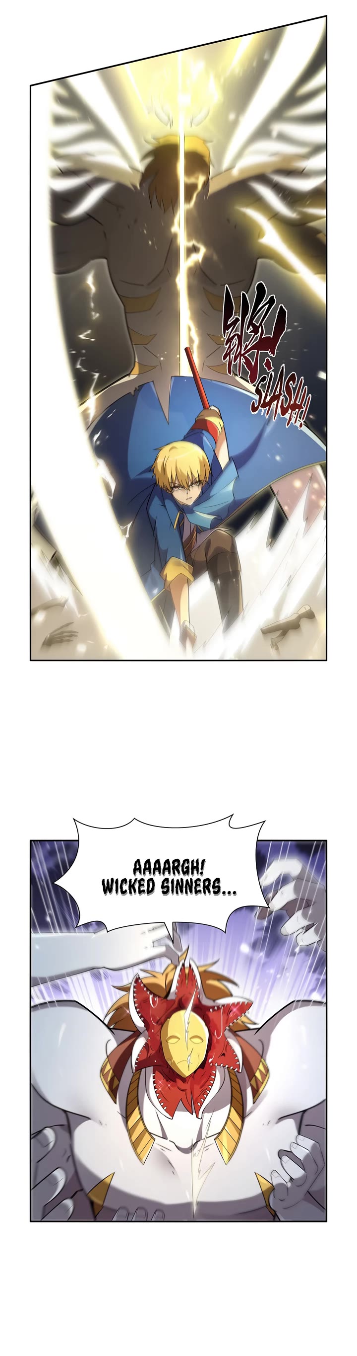 The Demon King Who Lost His Job Chapter 400 page 15 - Chapter 400