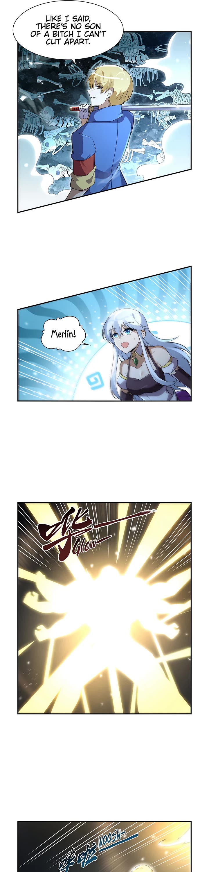 The Demon King Who Lost His Job Chapter 400 page 16 - Chapter 400