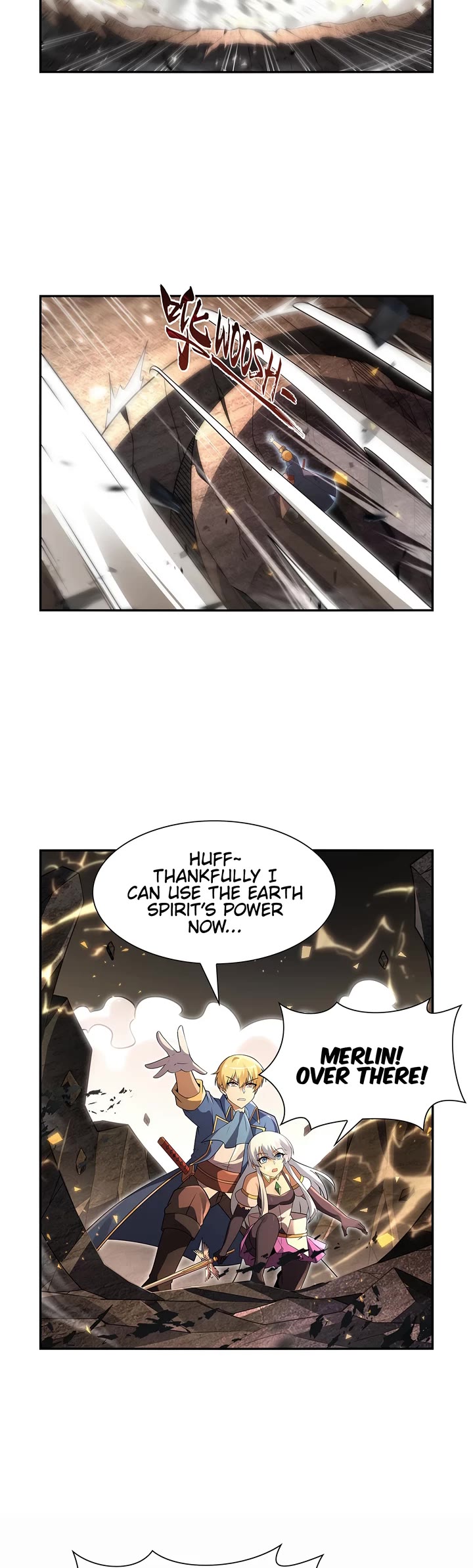 The Demon King Who Lost His Job Chapter 400 page 18 - Chapter 400