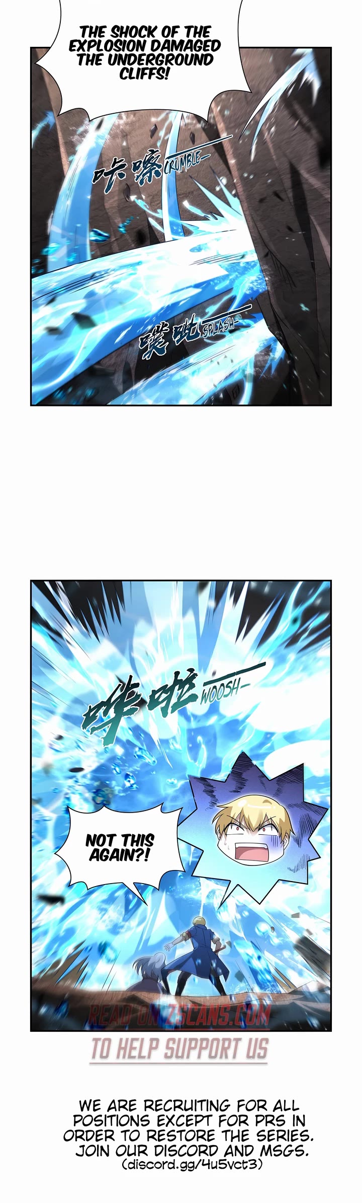 The Demon King Who Lost His Job Chapter 400 page 19 - Chapter 400