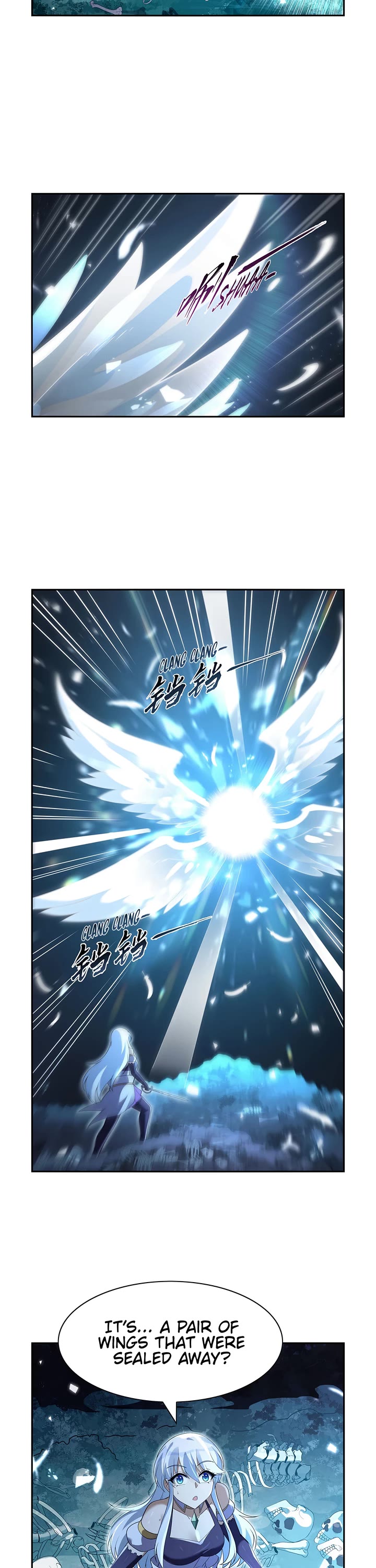 The Demon King Who Lost His Job Chapter 400 page 3 - Chapter 400