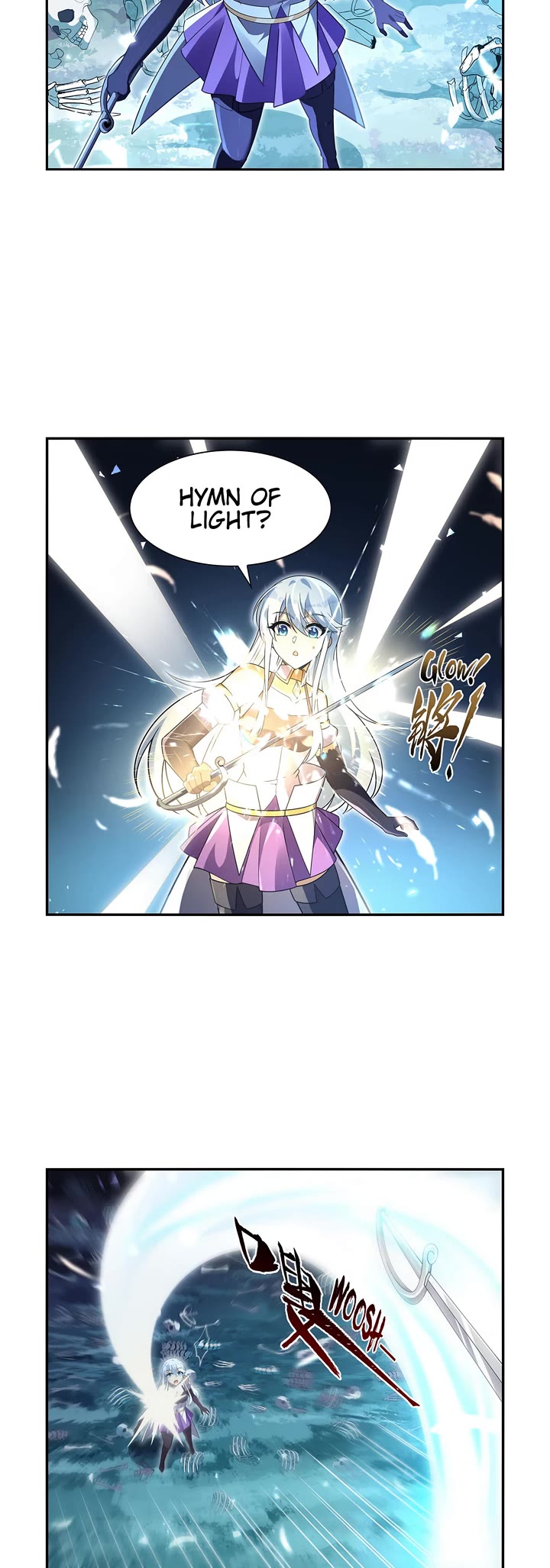 The Demon King Who Lost His Job Chapter 400 page 4 - Chapter 400