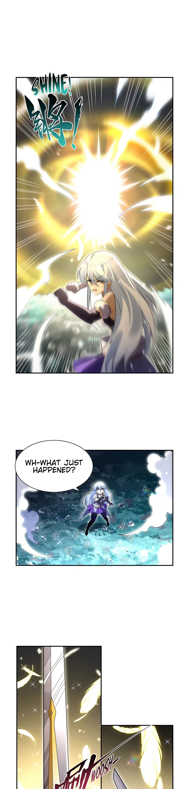 The Demon King Who Lost His Job Chapter 400 page 6 - Chapter 400