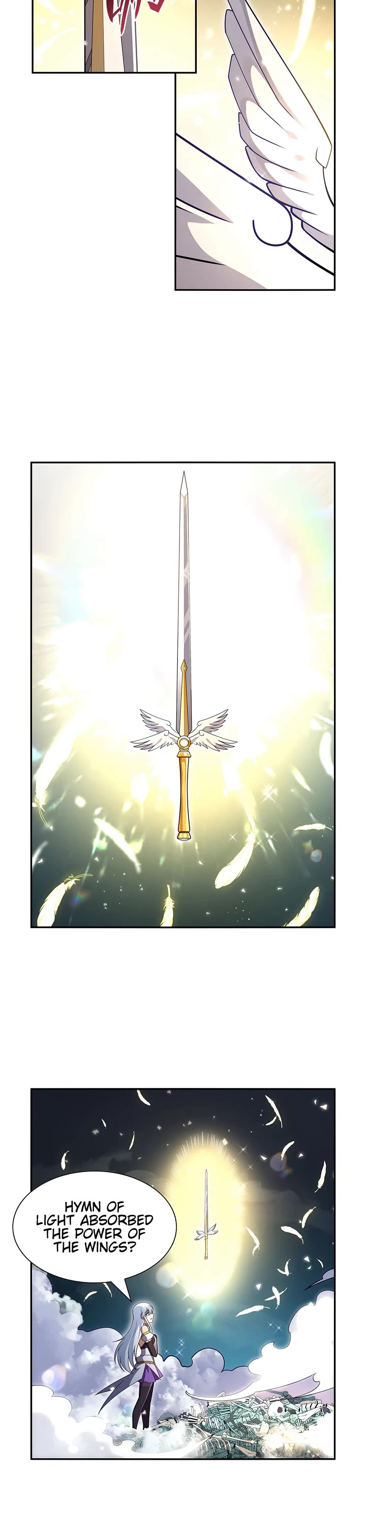 The Demon King Who Lost His Job Chapter 400 page 7 - Chapter 400