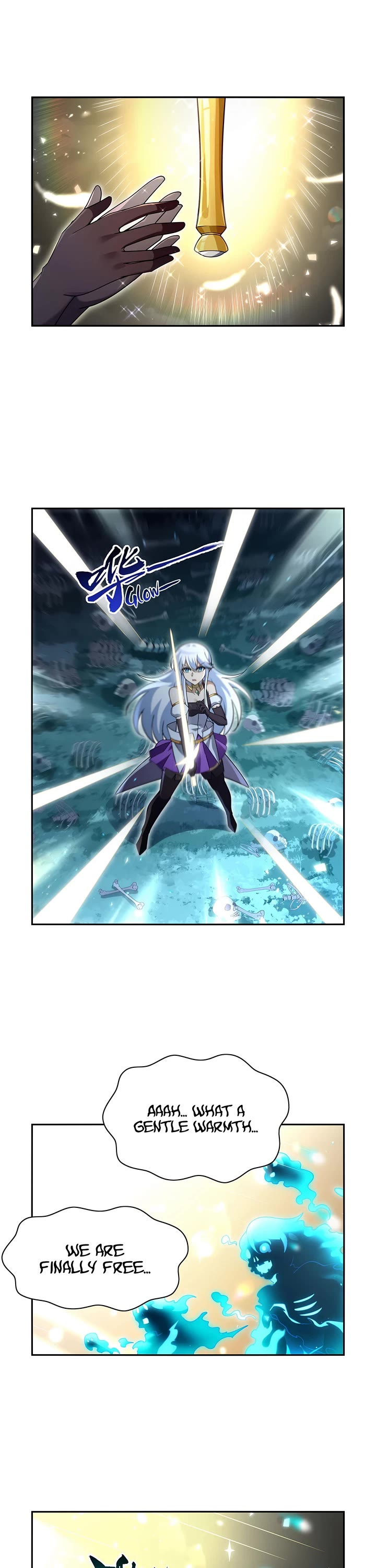 The Demon King Who Lost His Job Chapter 400 page 8 - Chapter 400