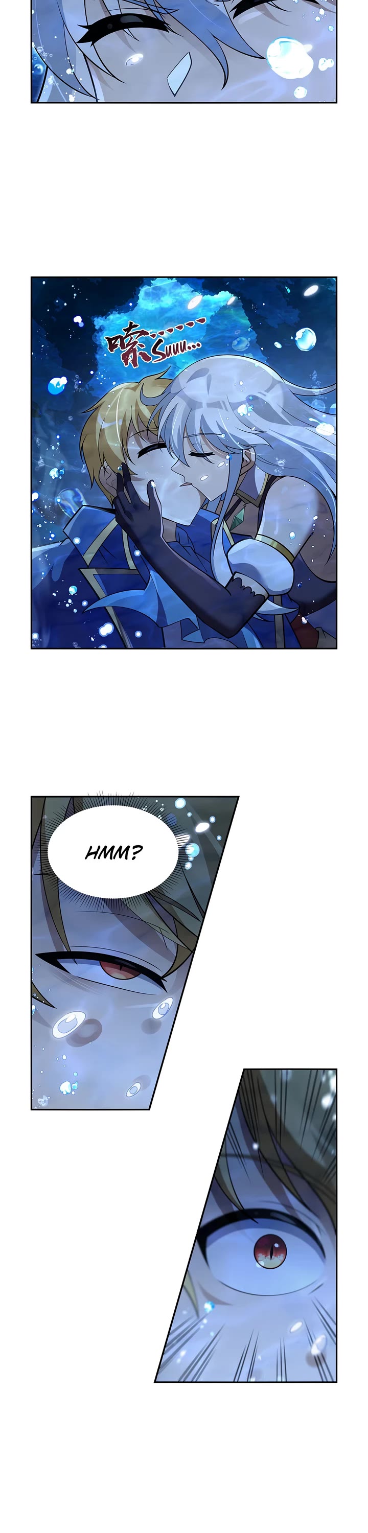 The Demon King Who Lost His Job Chapter 401 page 7 - Chapter 401