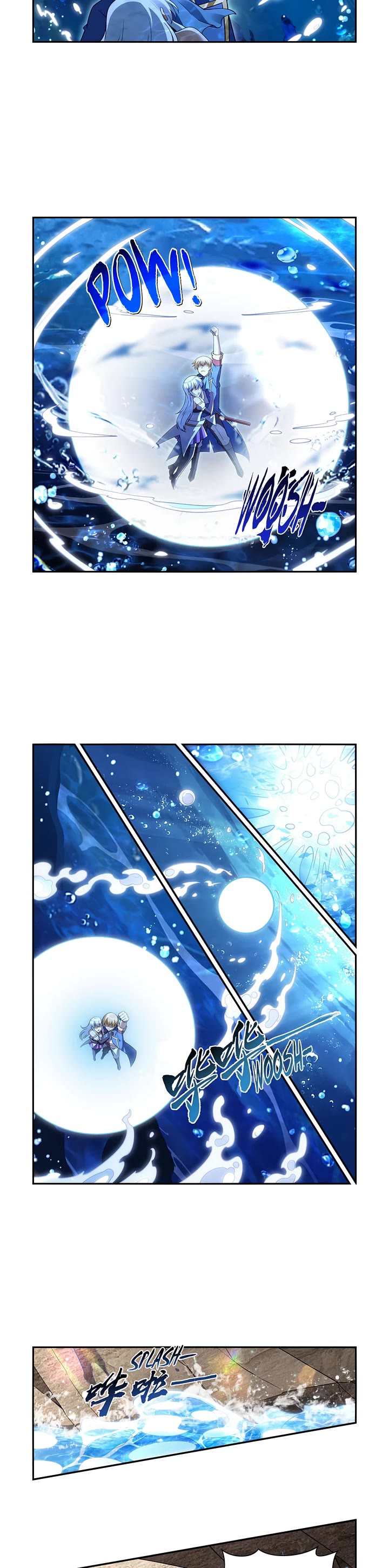 The Demon King Who Lost His Job Chapter 401 page 9 - Chapter 401