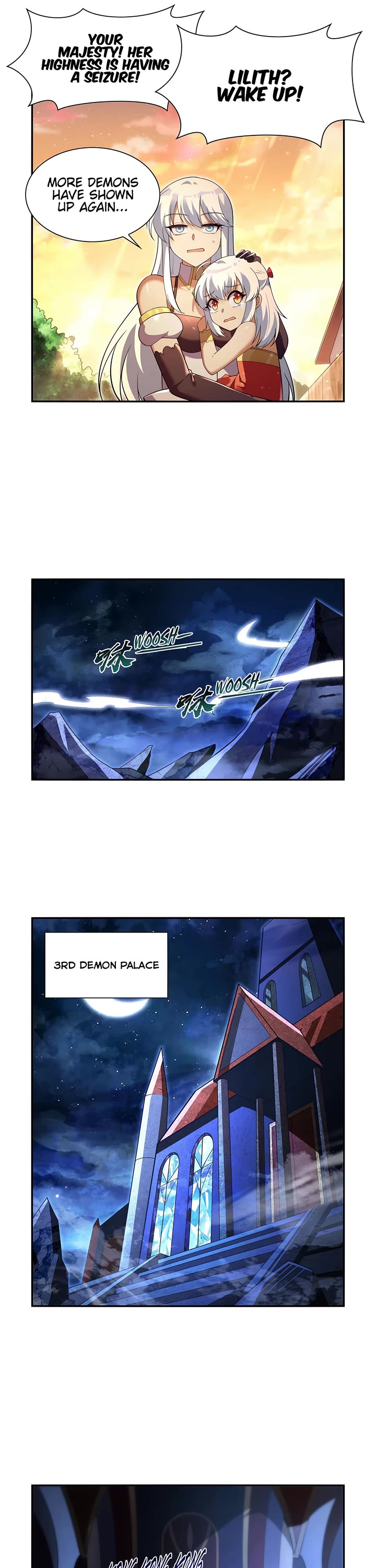 The Demon King Who Lost His Job Chapter 402 page 16 - Chapter 402
