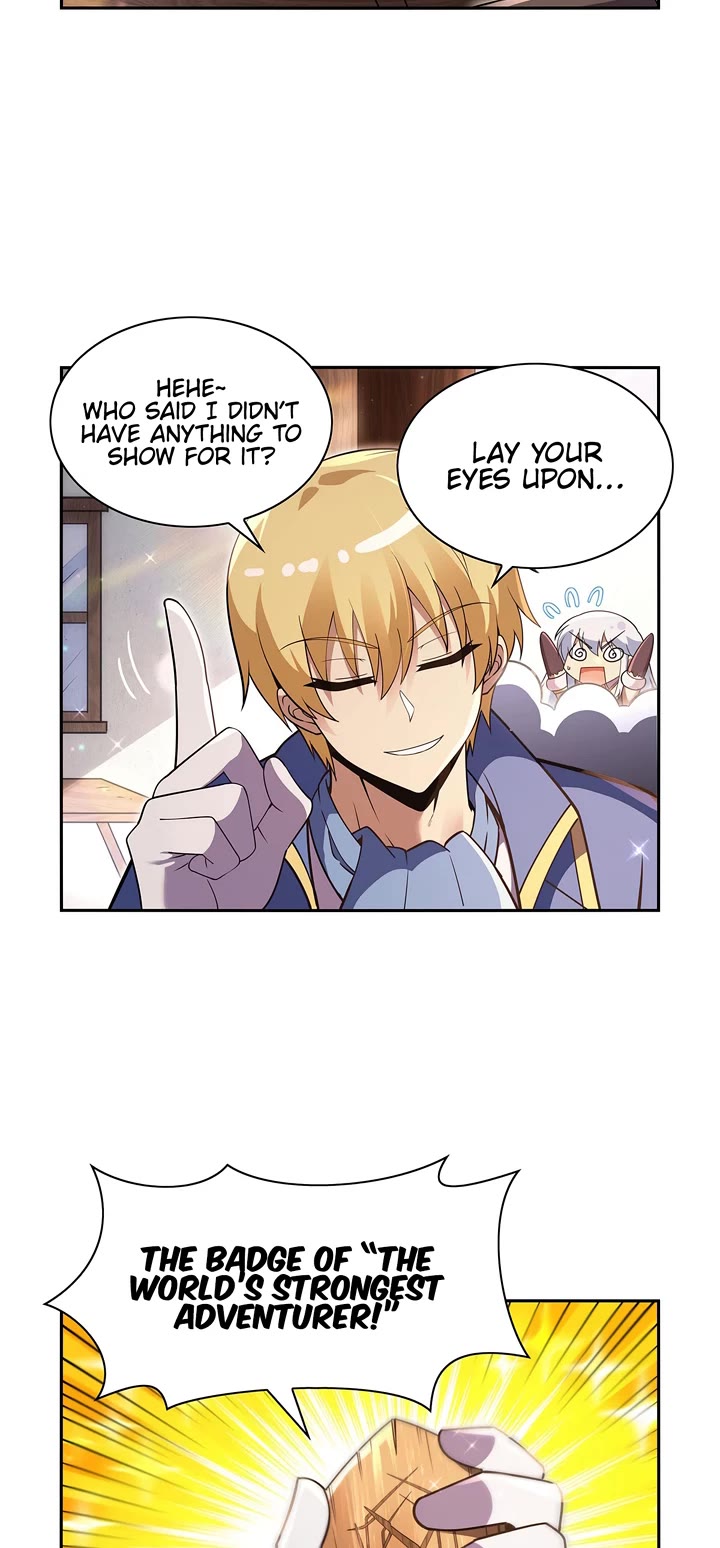 The Demon King Who Lost His Job Chapter 402 page 4 - Chapter 402
