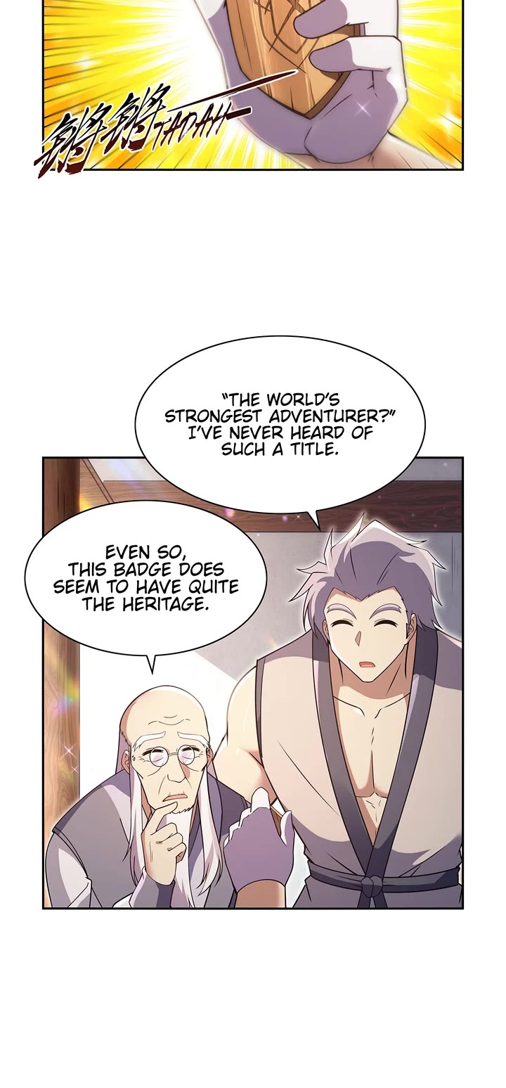 The Demon King Who Lost His Job Chapter 402 page 5 - Chapter 402