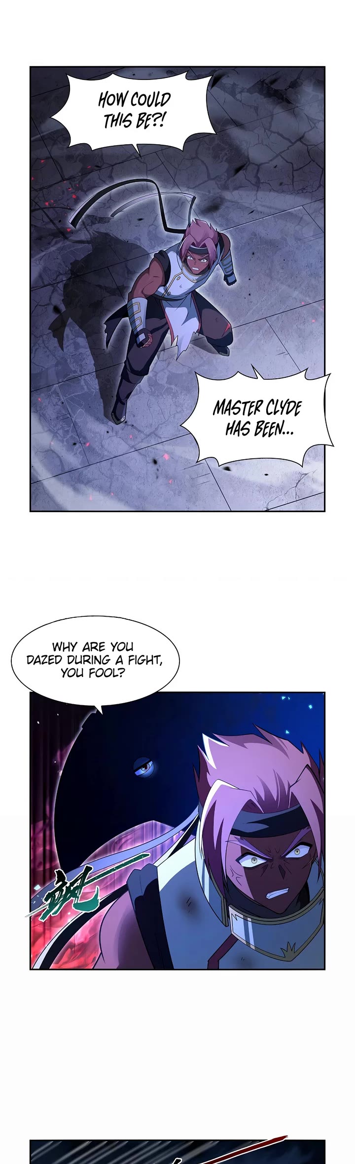 The Demon King Who Lost His Job Chapter 403 page 14 - Chapter 403