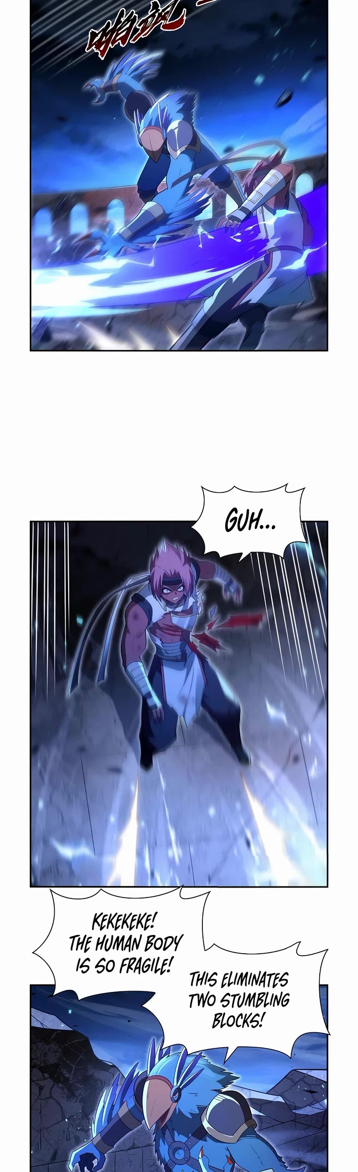 The Demon King Who Lost His Job Chapter 403 page 15 - Chapter 403