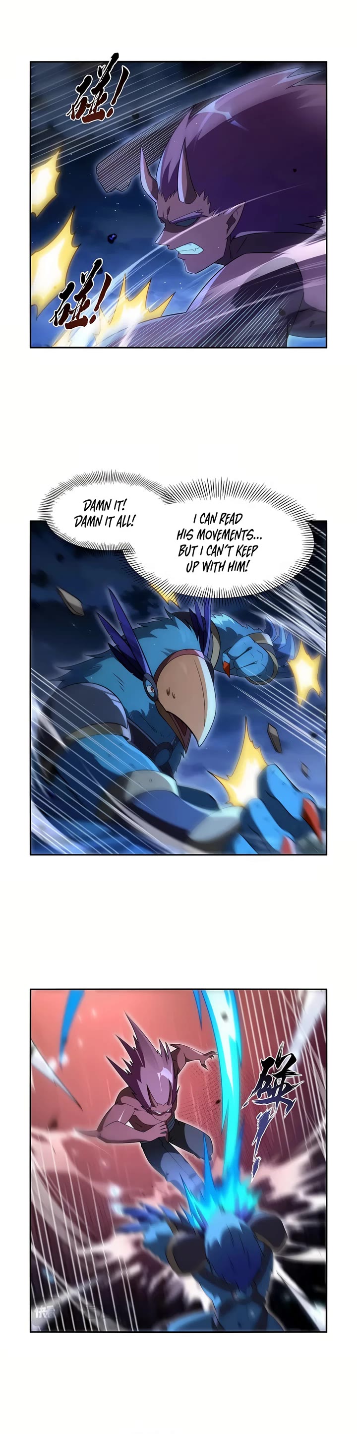 The Demon King Who Lost His Job Chapter 404 page 10 - Chapter 404