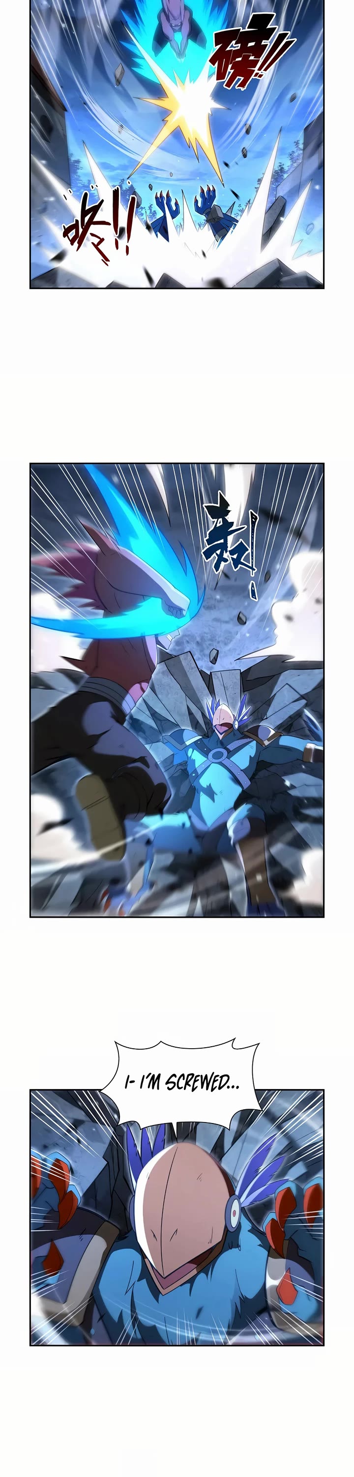The Demon King Who Lost His Job Chapter 404 page 13 - Chapter 404