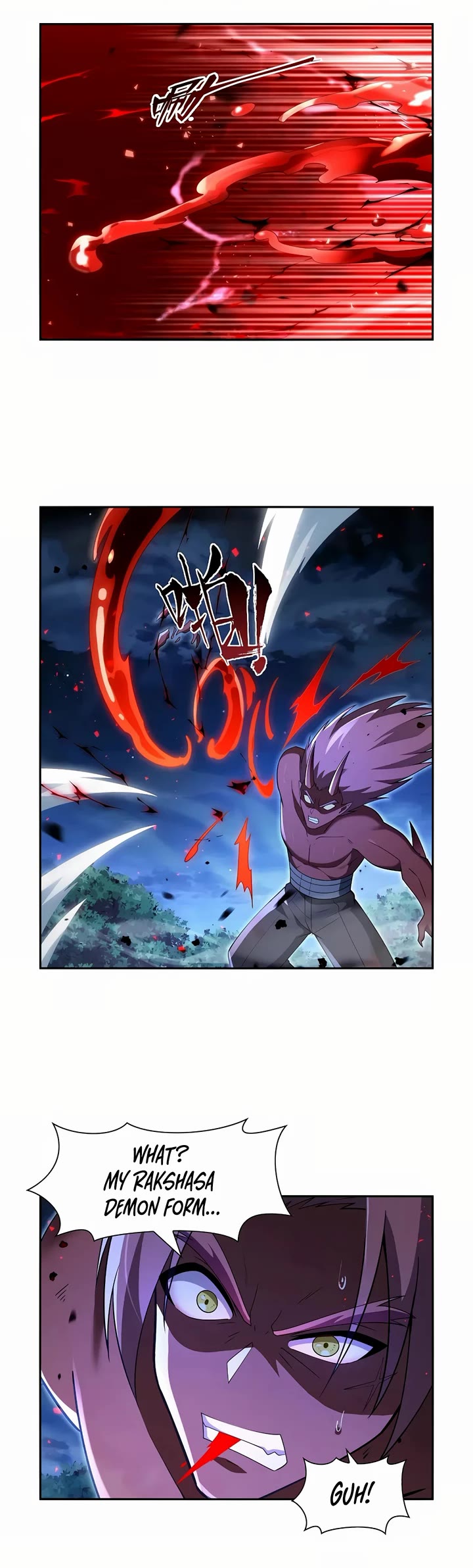 The Demon King Who Lost His Job Chapter 404 page 14 - Chapter 404