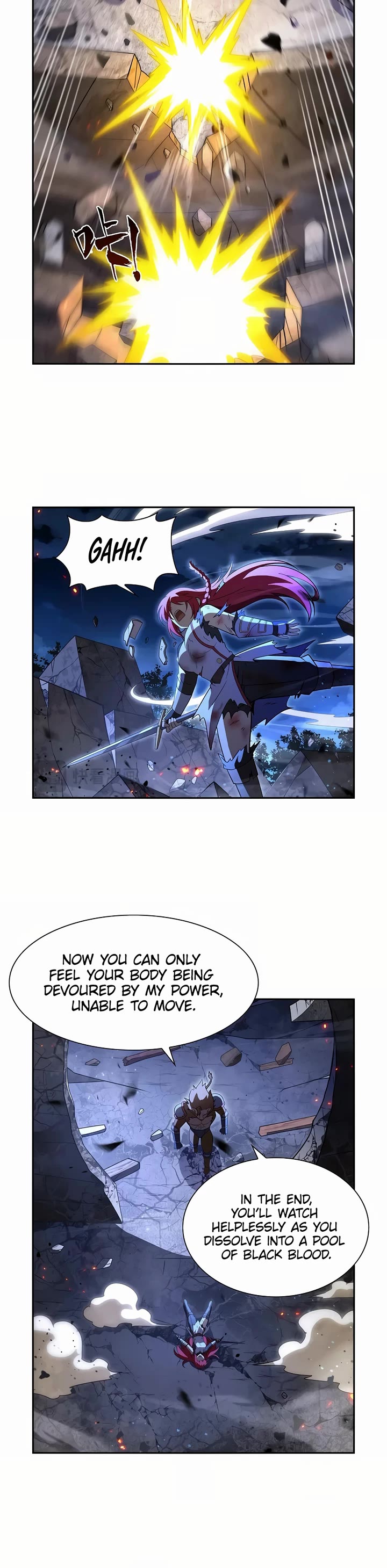 The Demon King Who Lost His Job Chapter 404 page 5 - Chapter 404