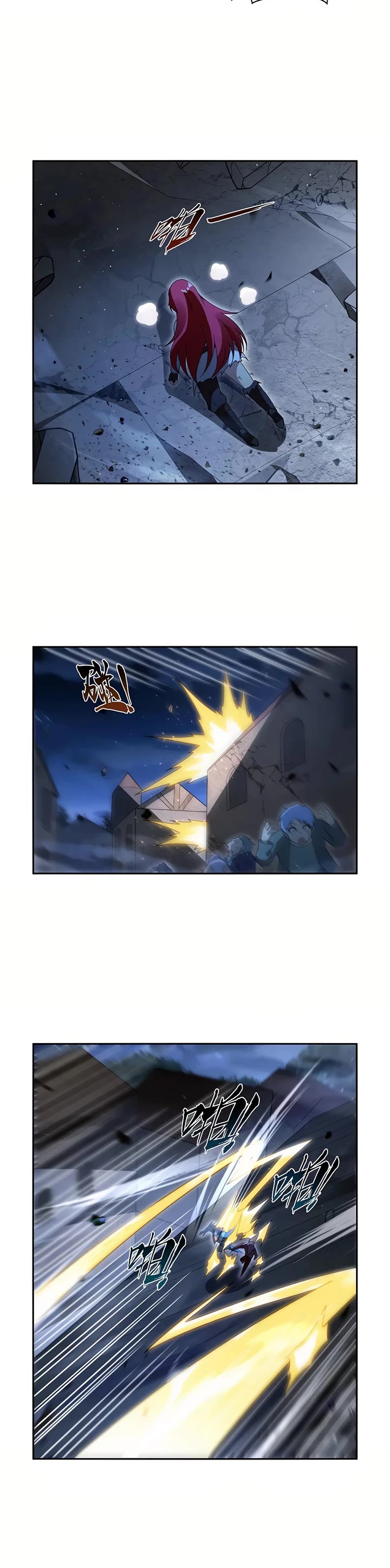 The Demon King Who Lost His Job Chapter 404 page 9 - Chapter 404