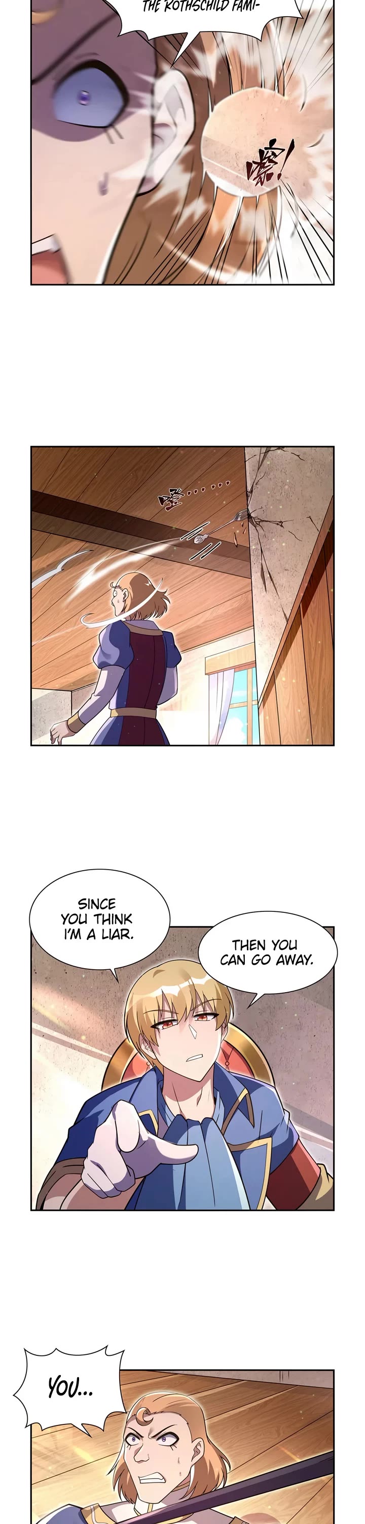 The Demon King Who Lost His Job Chapter 406 page 12 - Chapter 406