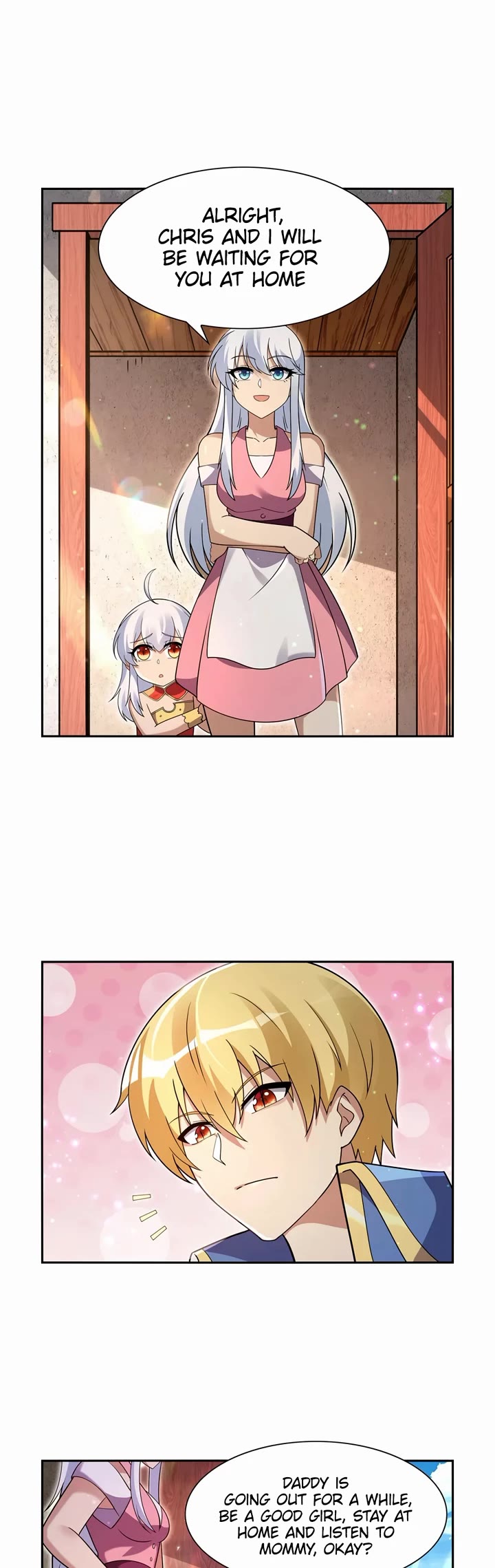 The Demon King Who Lost His Job Chapter 406 page 15 - Chapter 406