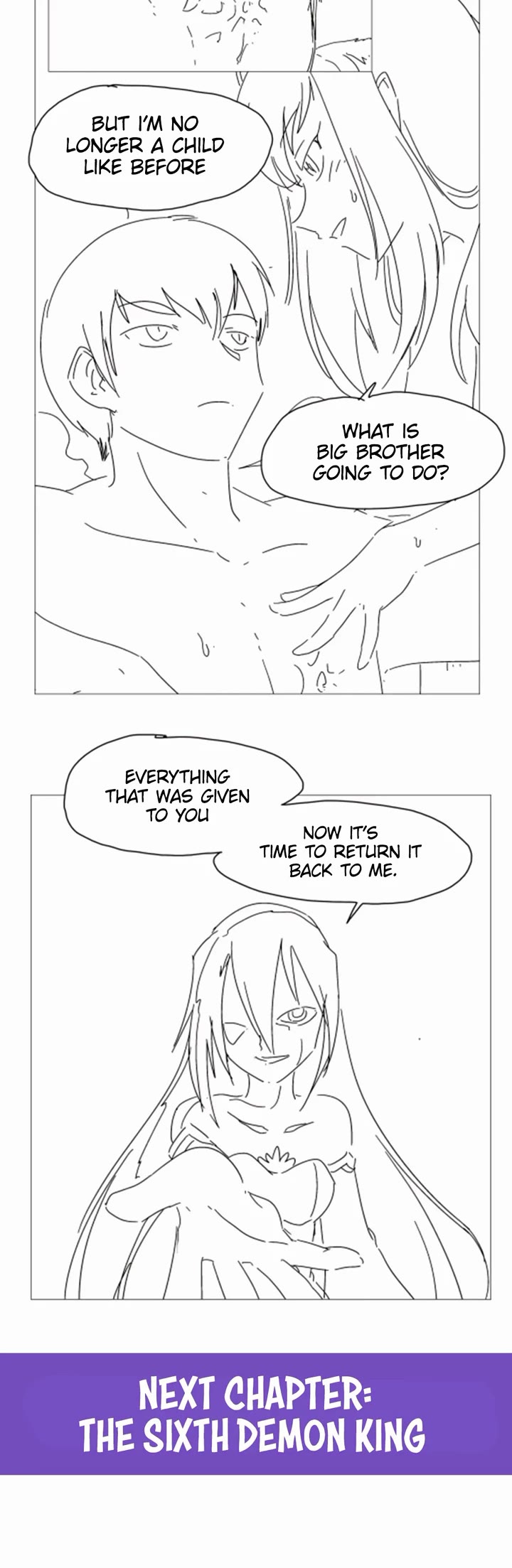The Demon King Who Lost His Job Chapter 406 page 20 - Chapter 406