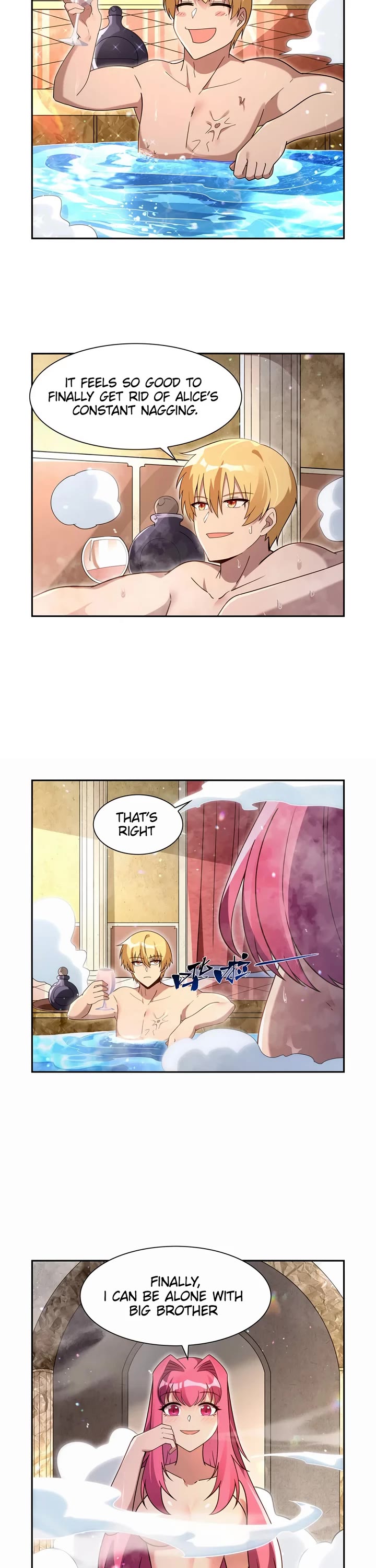 The Demon King Who Lost His Job Chapter 407 page 11 - Chapter 407